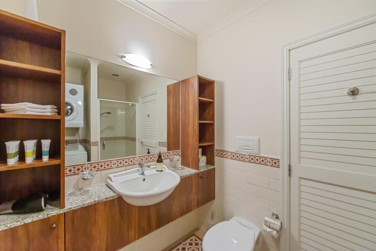 Princes Wharf - Charming 1Br Apartment Окленд Екстер'єр фото
