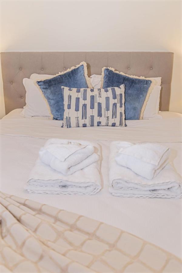 Princes Wharf - Charming 1Br Apartment Окленд Екстер'єр фото