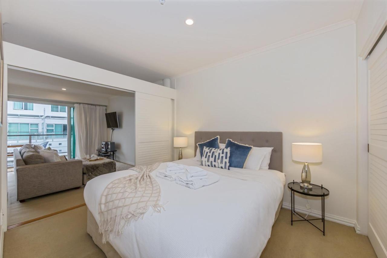 Princes Wharf - Charming 1Br Apartment Окленд Екстер'єр фото