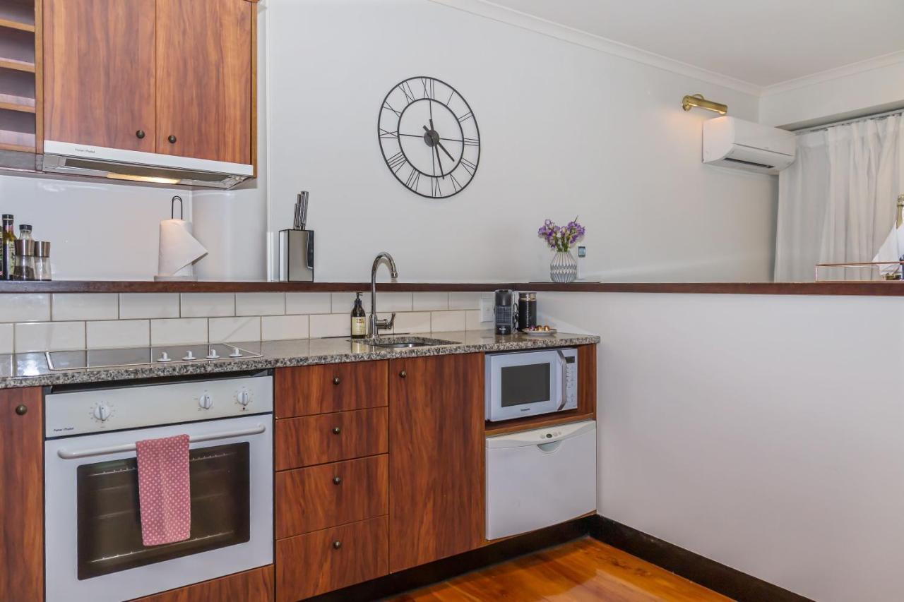 Princes Wharf - Charming 1Br Apartment Окленд Екстер'єр фото